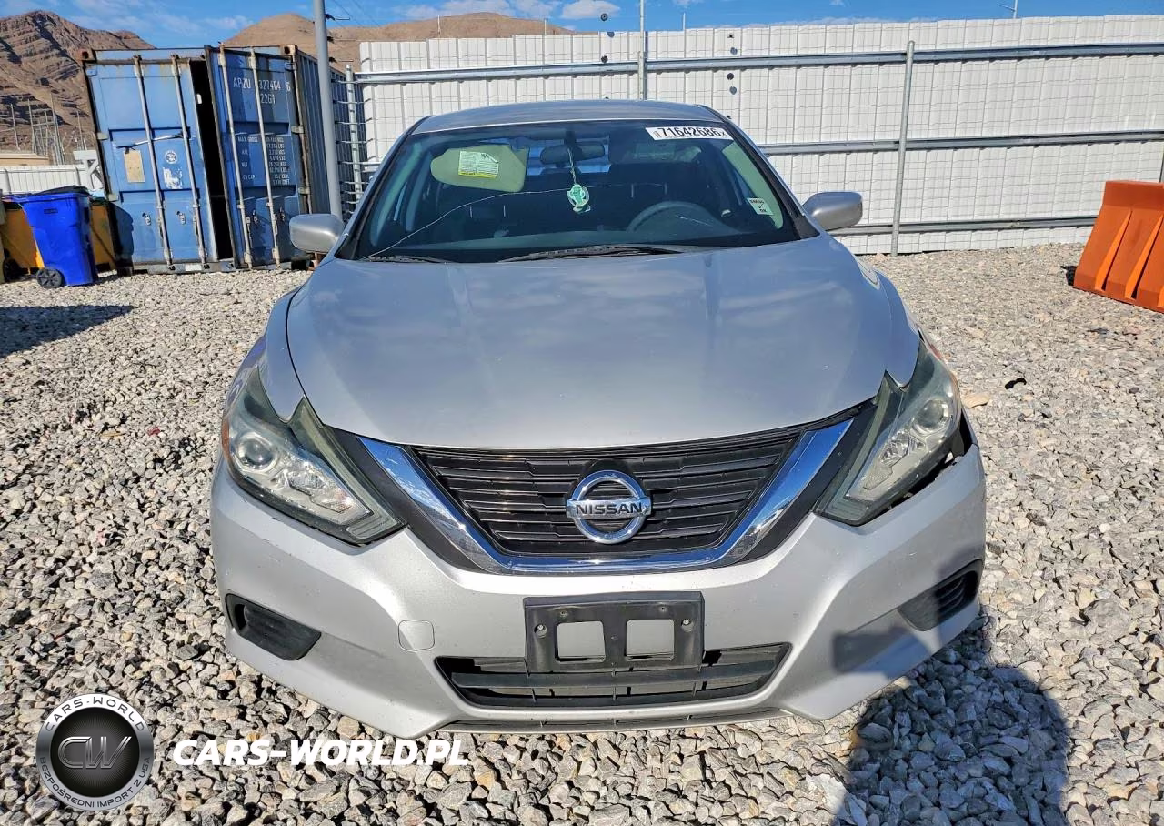 2016 Nissan Altima 2.5 S VIN:1N4AL3AP3GN378647 - 5