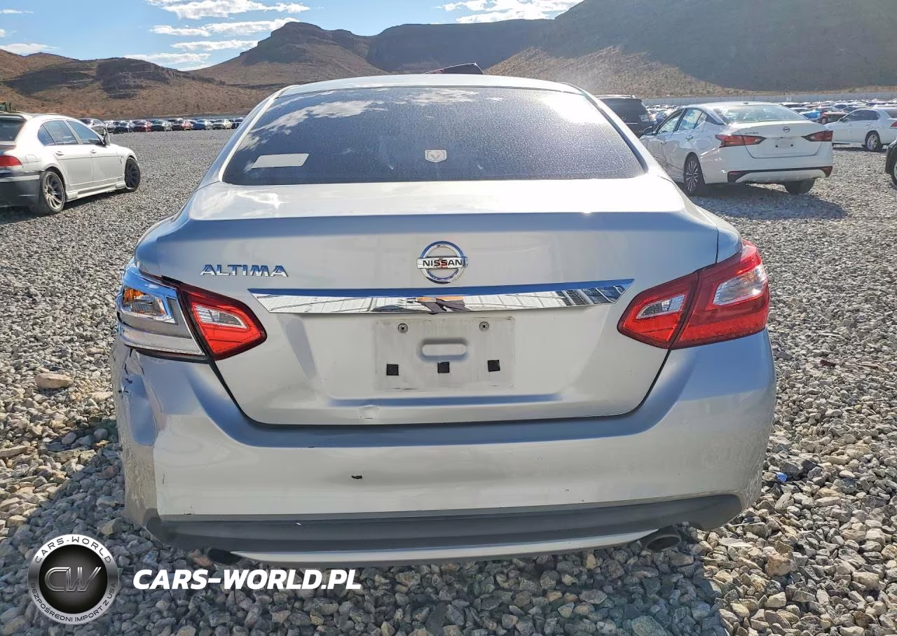2016 Nissan Altima 2.5 S VIN:1N4AL3AP3GN378647 - 6