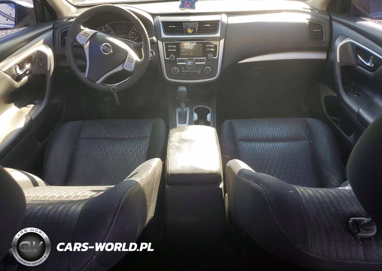 2016 Nissan Altima 2.5 S VIN:1N4AL3AP3GN378647 - 8