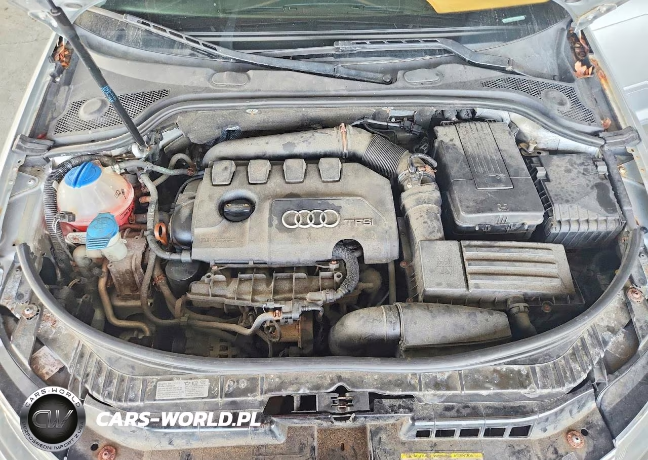 2012 Audi A3 Premium VIN:WAUBEAFM7CA110176 - 11