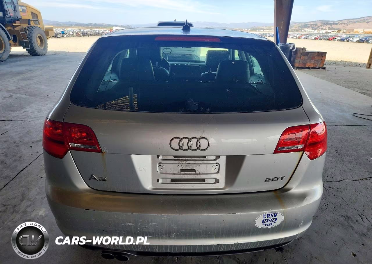 2012 Audi A3 Premium VIN:WAUBEAFM7CA110176 - 6