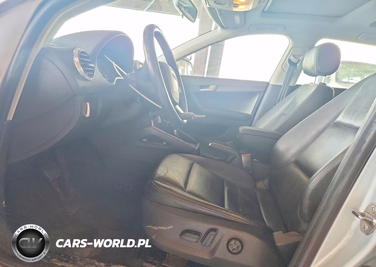 2012 Audi A3 Premium VIN:WAUBEAFM7CA110176 - 7