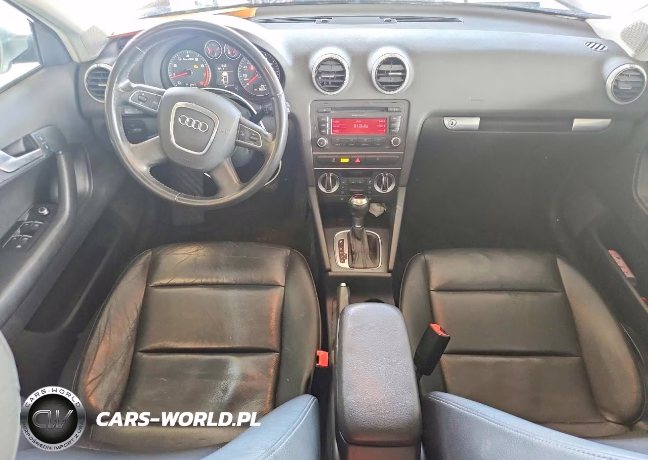 2012 Audi A3 Premium VIN:WAUBEAFM7CA110176 - 8