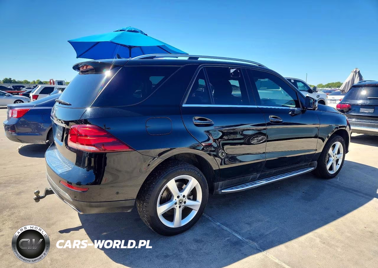 2019 Mercedes-Benz Gle 400 4Matic VIN:4JGDA5GB7KB211444 - 3