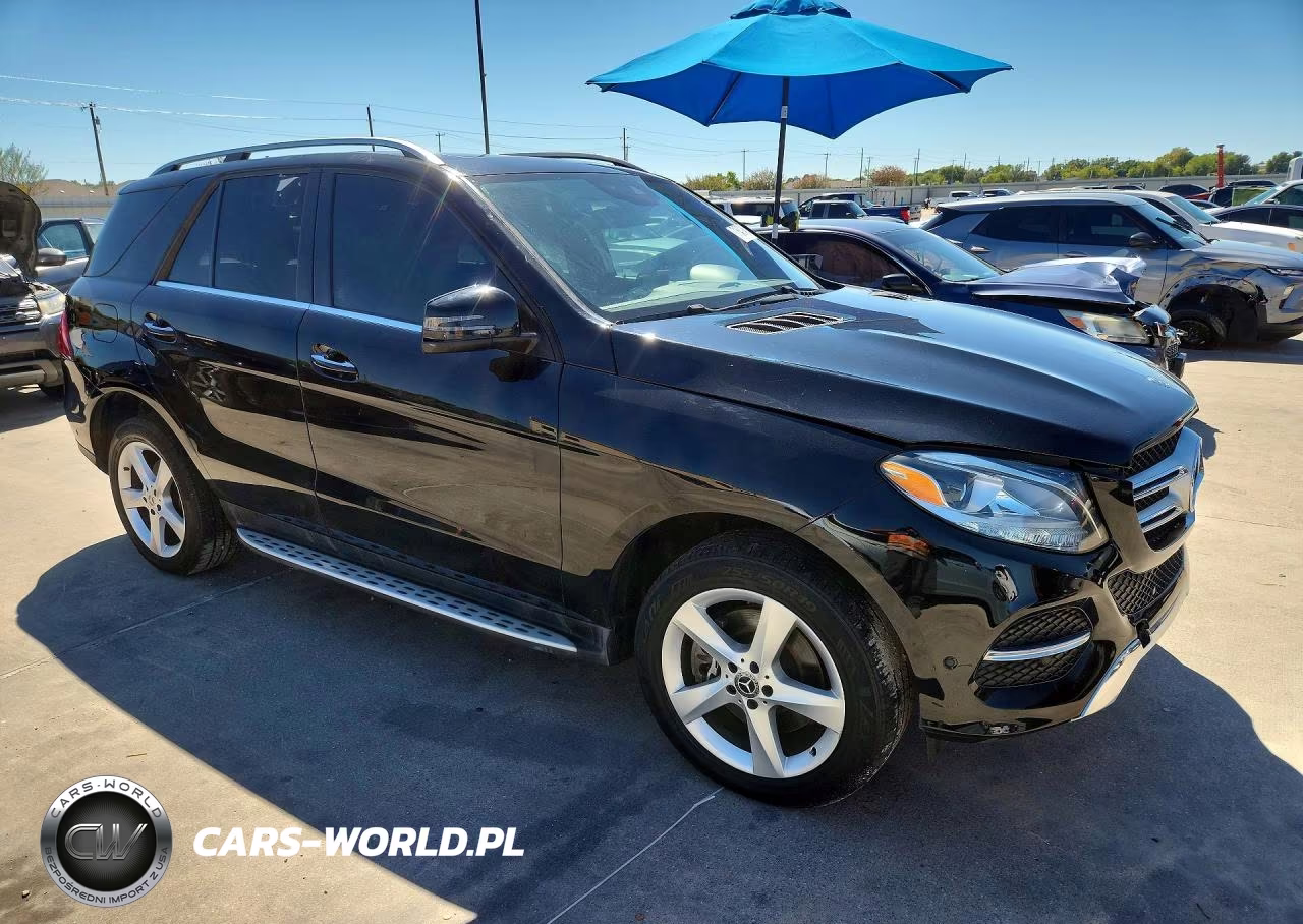2019 Mercedes-Benz Gle 400 4Matic VIN:4JGDA5GB7KB211444 - 4