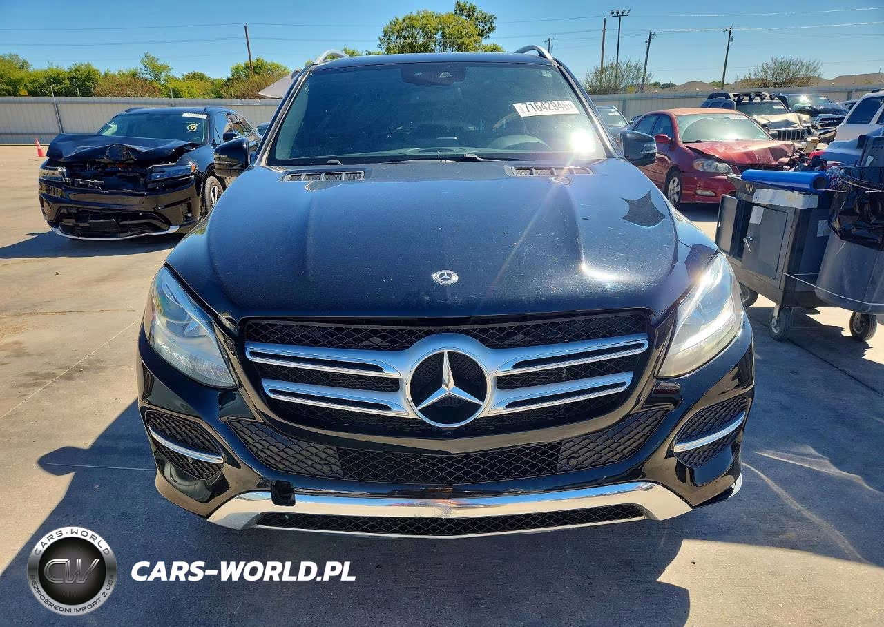 2019 Mercedes-Benz Gle 400 4Matic VIN:4JGDA5GB7KB211444 - 5