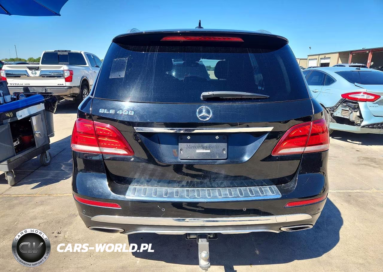 2019 Mercedes-Benz Gle 400 4Matic VIN:4JGDA5GB7KB211444 - 6