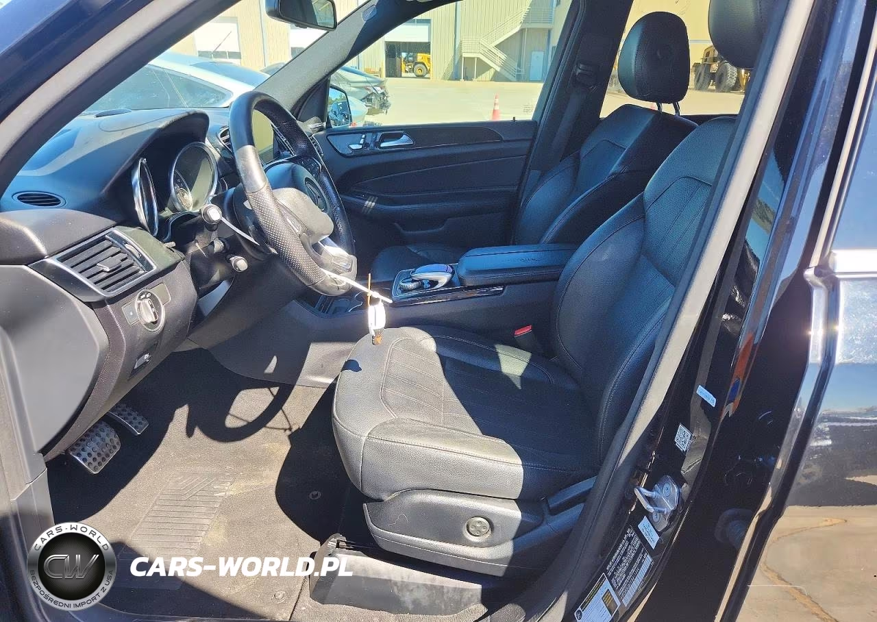 2019 Mercedes-Benz Gle 400 4Matic VIN:4JGDA5GB7KB211444 - 7