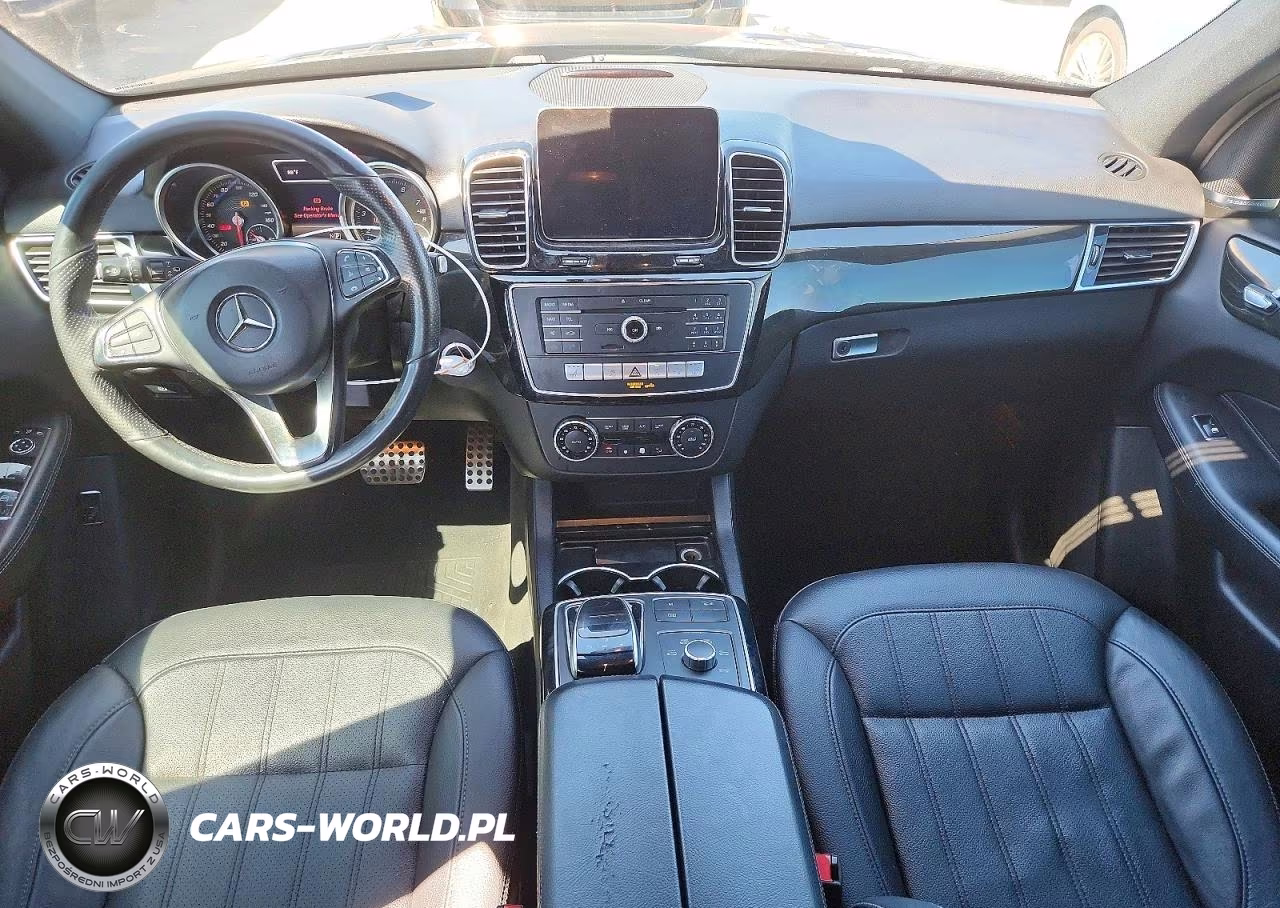 2019 Mercedes-Benz Gle 400 4Matic VIN:4JGDA5GB7KB211444 - 8
