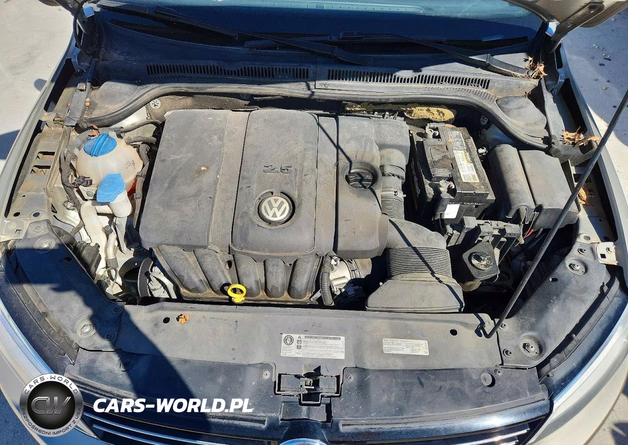 2013 Volkswagen Jetta Se VIN:3VWDX7AJXDM310363 - 11