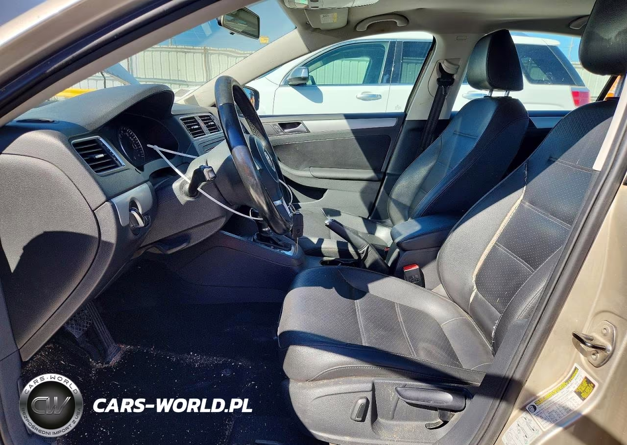 2013 Volkswagen Jetta Se VIN:3VWDX7AJXDM310363 - 7