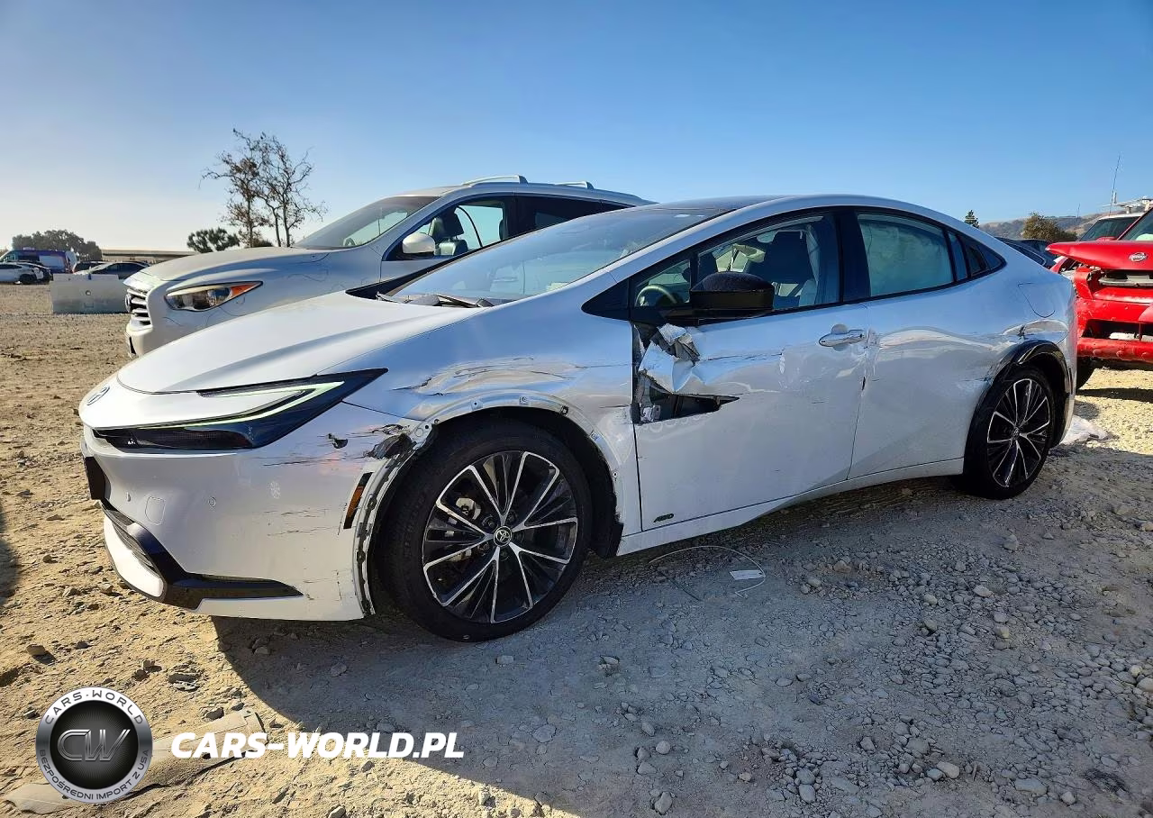 2024 Toyota Prius Limited