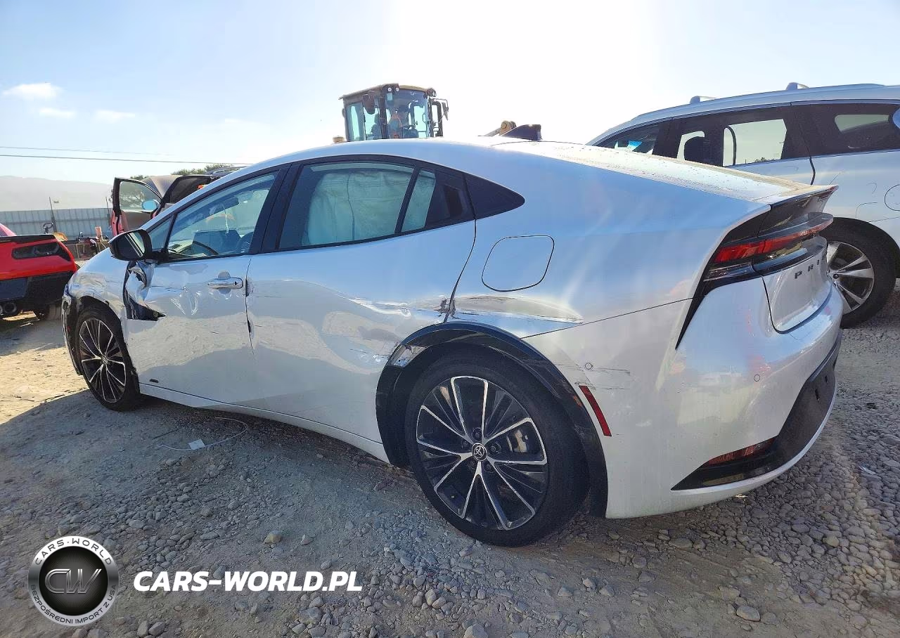 2024 Toyota Prius Limited VIN:JTDADABU5R3023090 - 2
