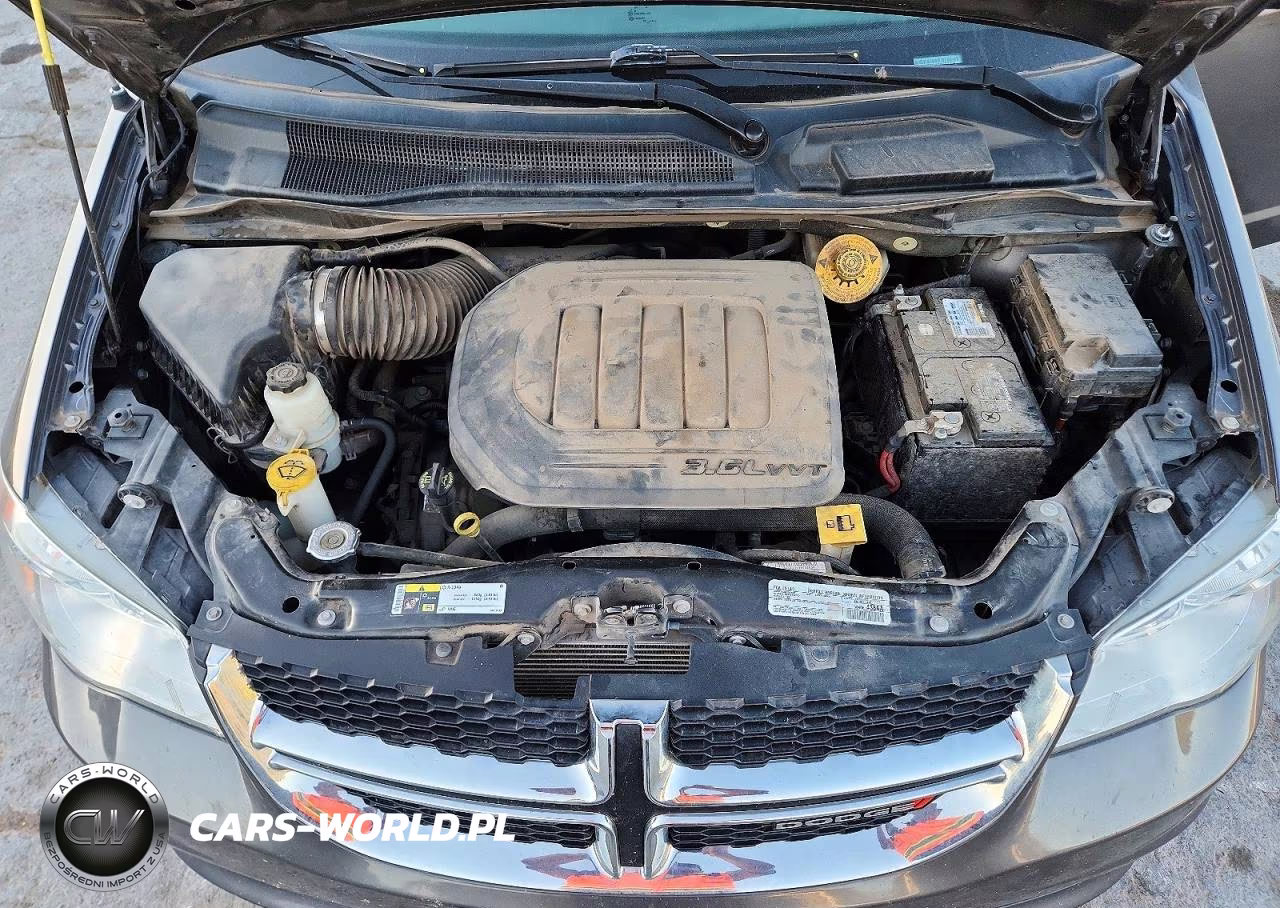 2019 Dodge Grand Caravan Sxt VIN:2C4RDGCG4KR757926 - 12