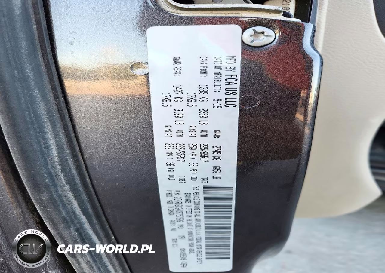 2019 Dodge Grand Caravan Sxt VIN:2C4RDGCG4KR757926 - 13