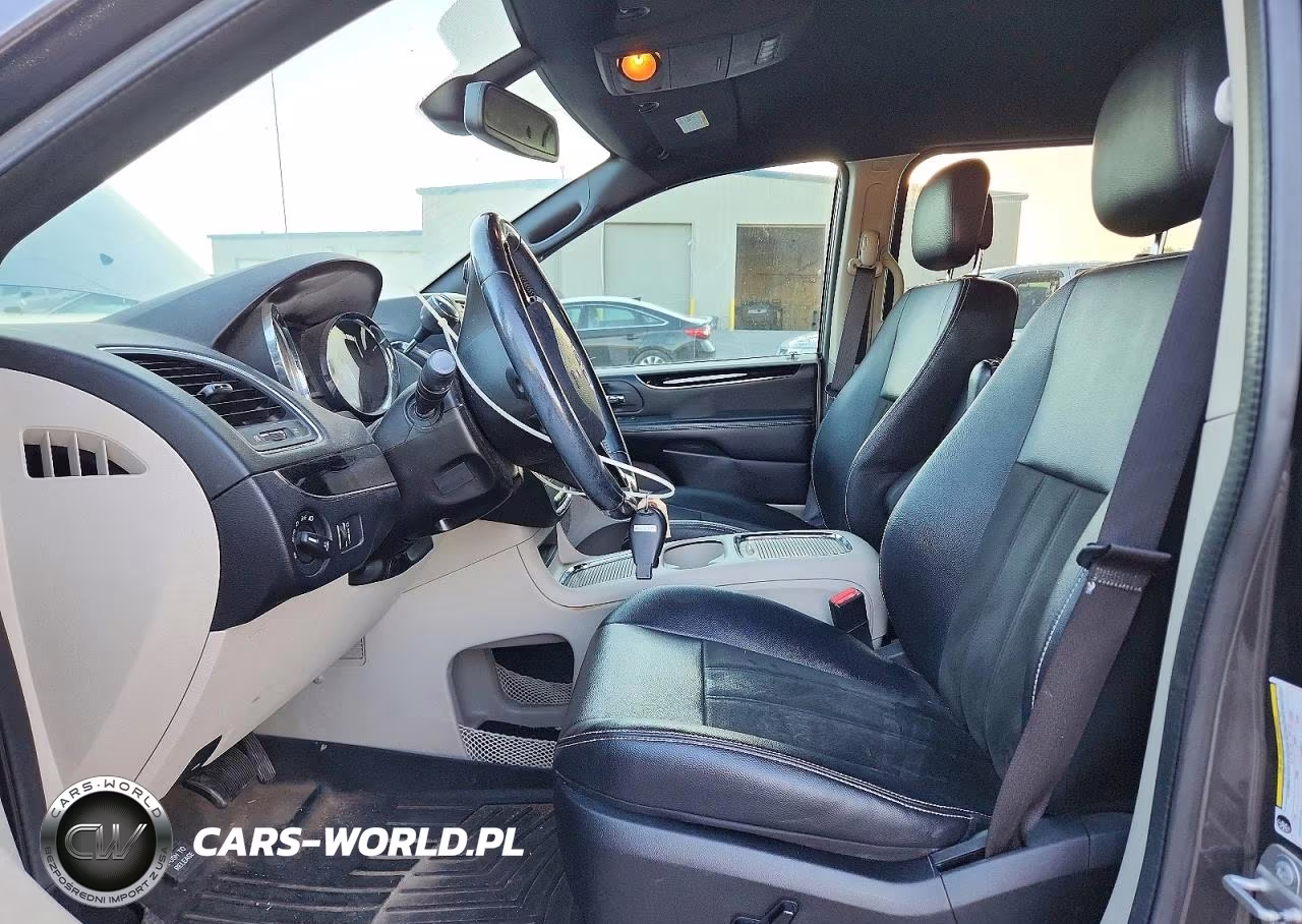 2019 Dodge Grand Caravan Sxt VIN:2C4RDGCG4KR757926 - 7