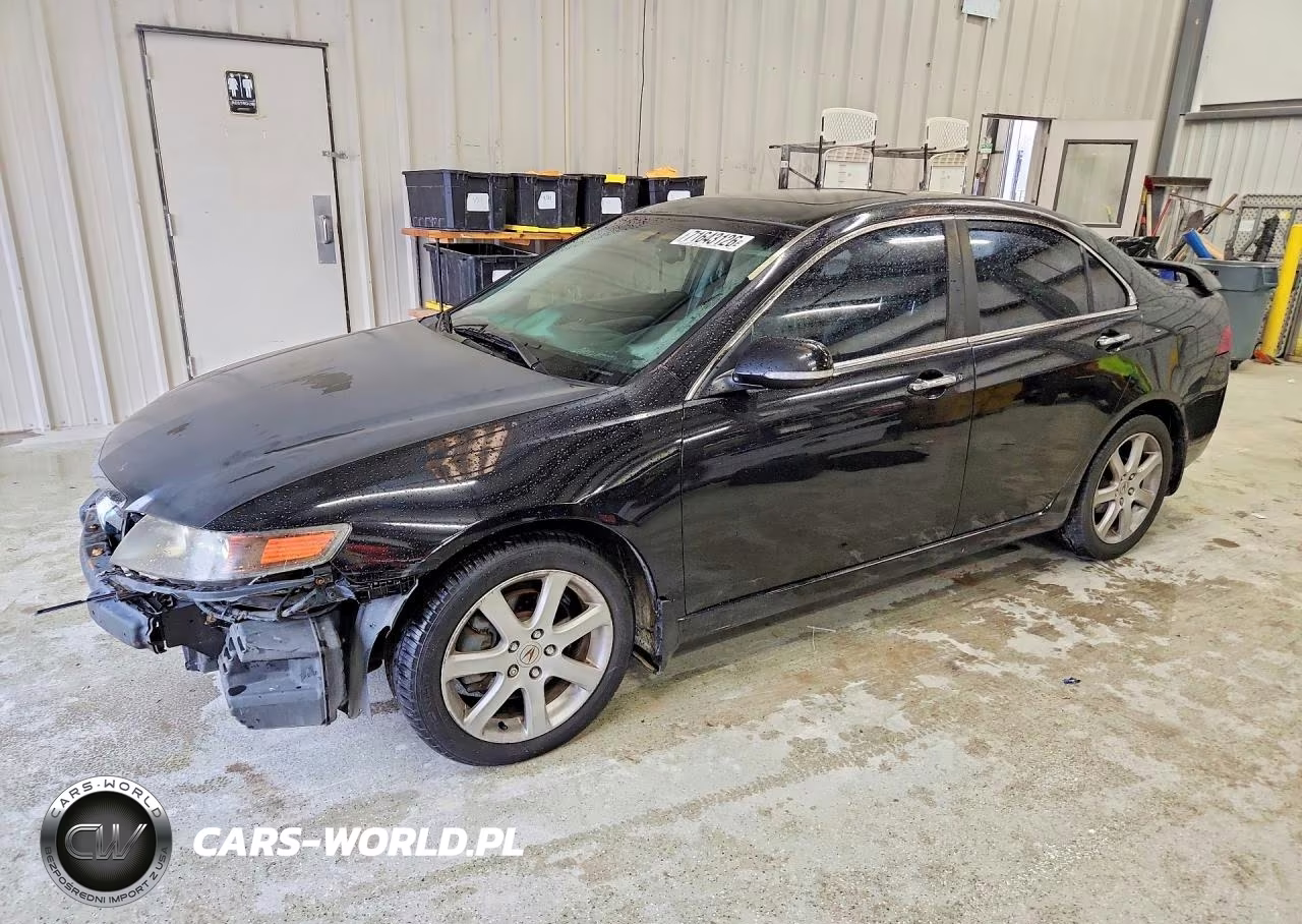 2004 Acura Tsx – zdjęcie 1 z 13