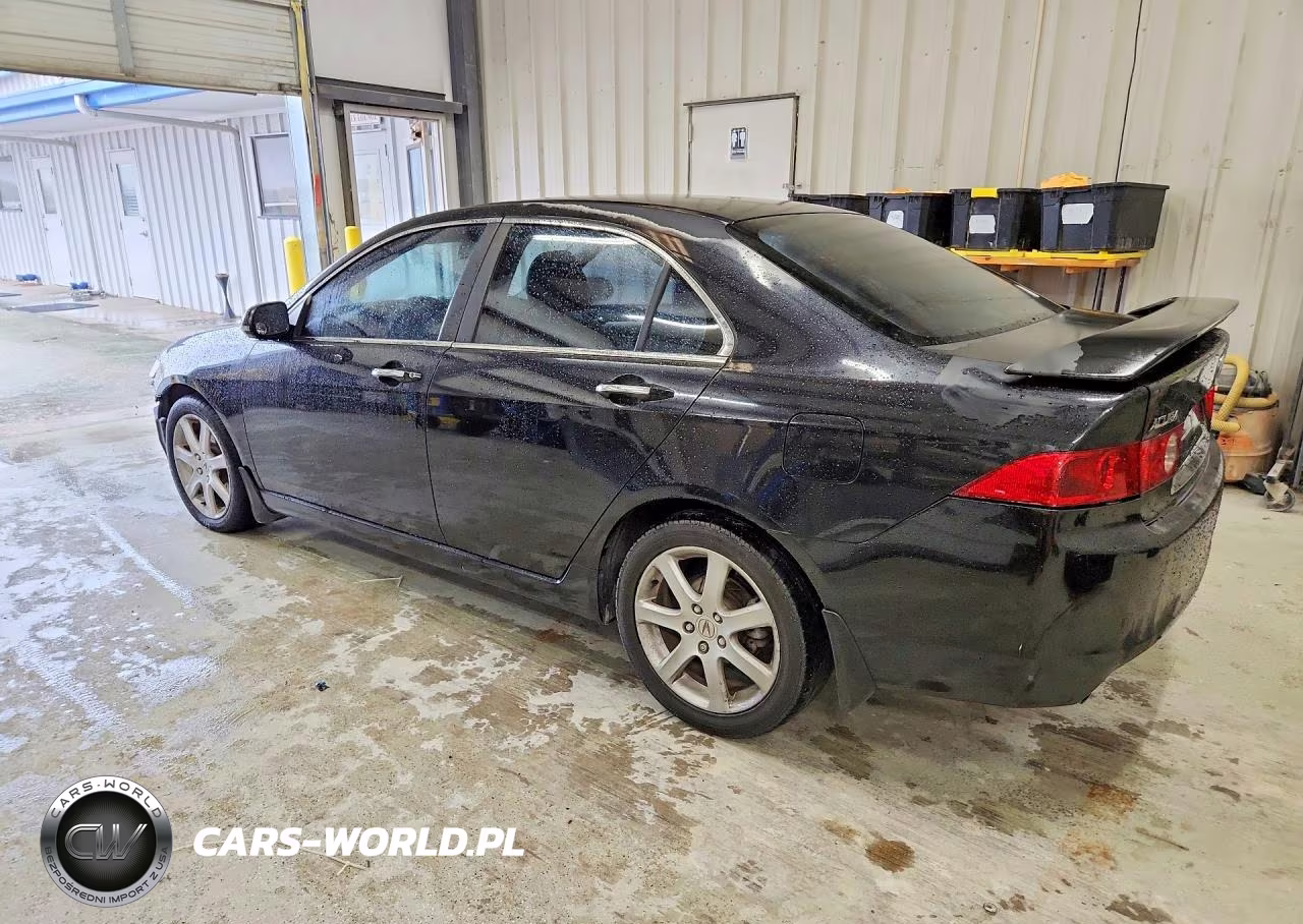 2004 Acura Tsx VIN:JH4CL96844C039019 - 2