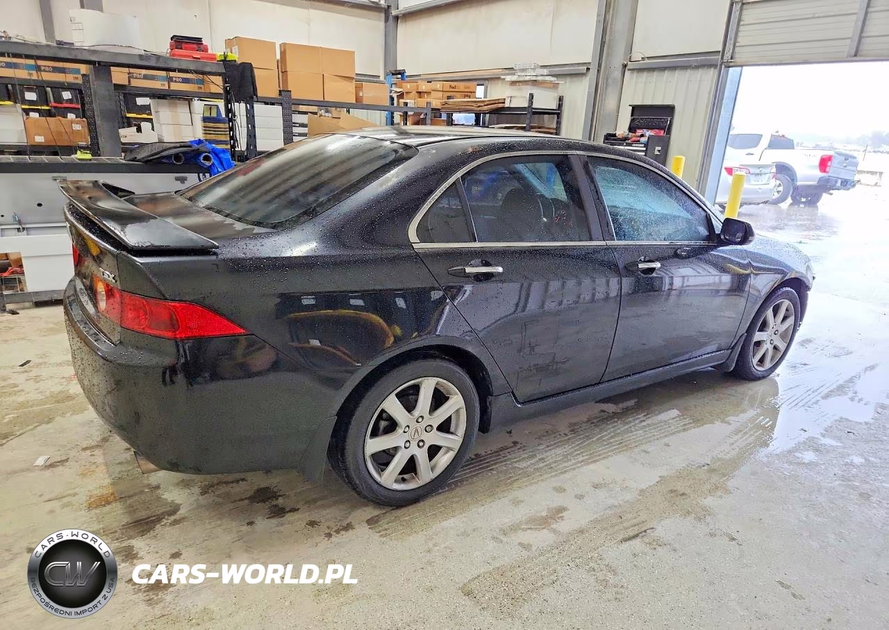 2004 Acura Tsx VIN:JH4CL96844C039019 - 3