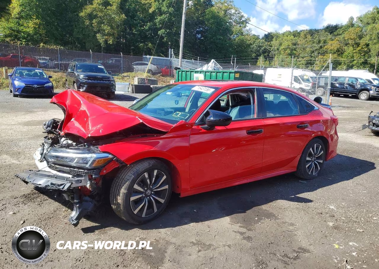 2022 Honda Civic Ex