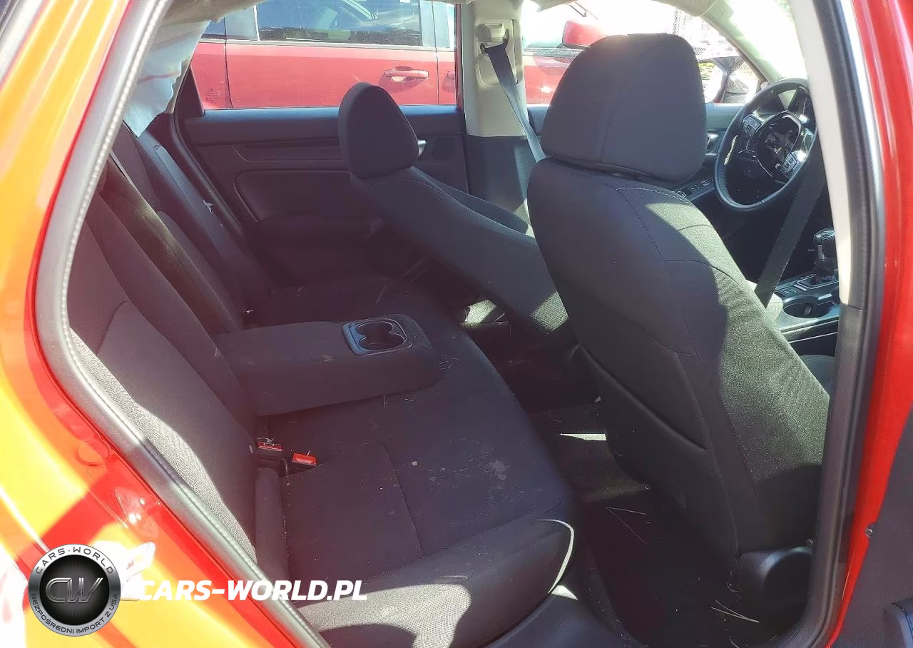 2022 Honda Civic Ex VIN:2HGFE1F72NH325727 - 10