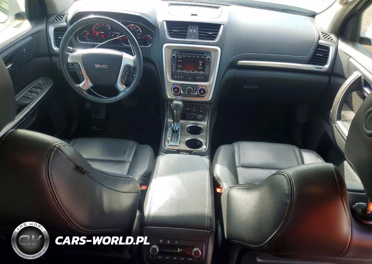 2016 GMC Acadia Slt-1 VIN:1GKKRRKD6GJ335064 - 8