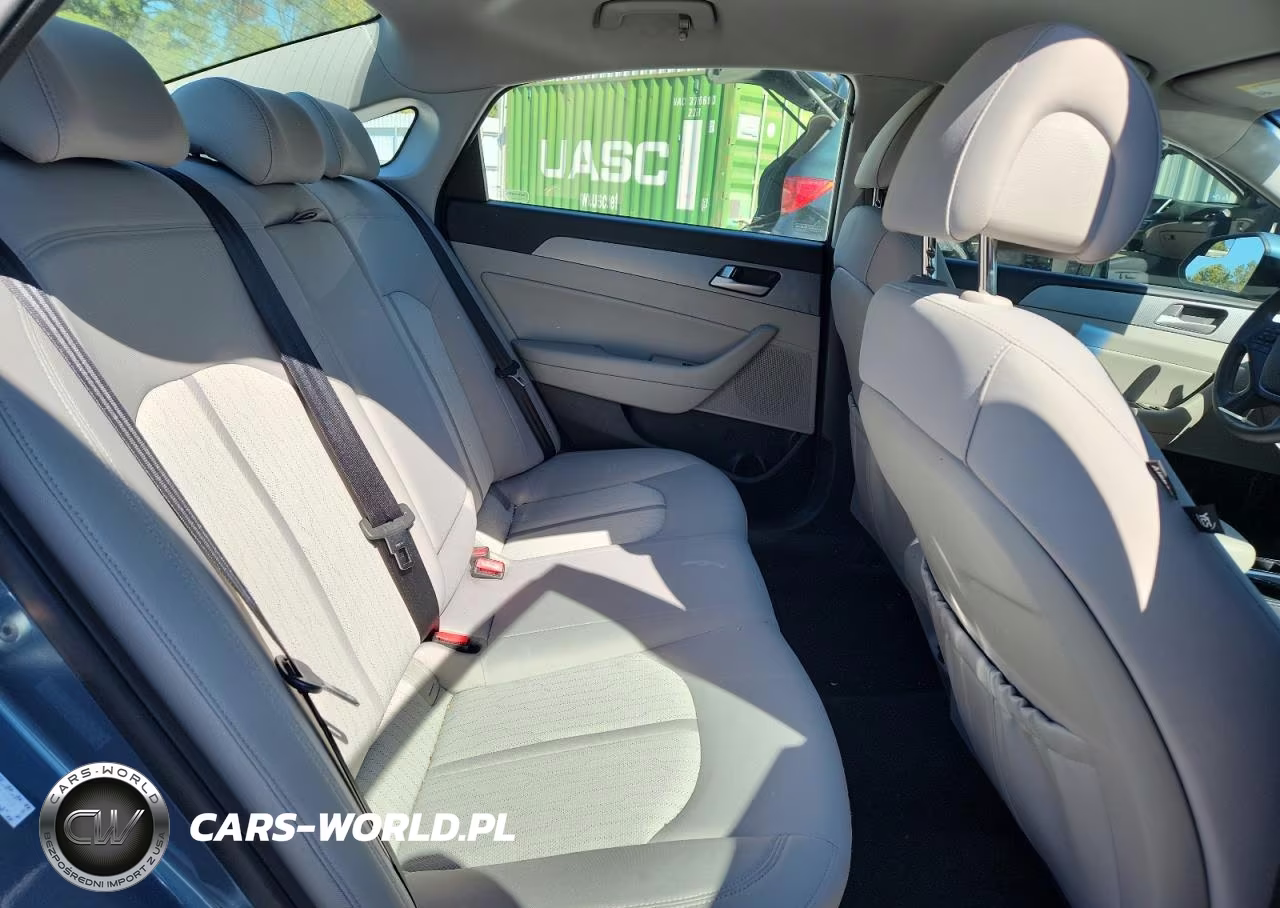 2016 Hyundai Sonata Hybrid Se VIN:KMHE24L14GA041002 - 10