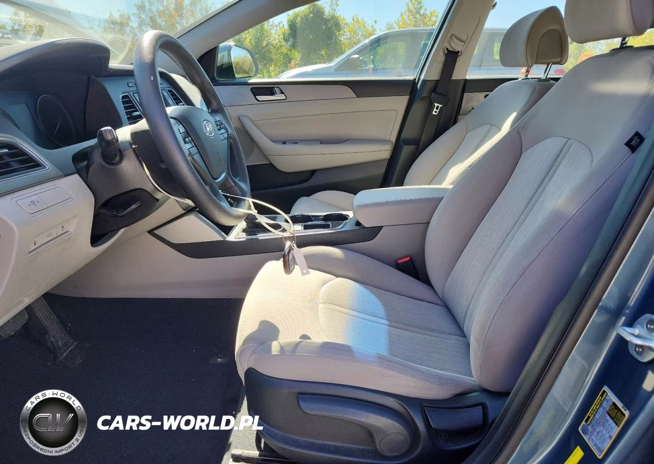 2016 Hyundai Sonata Hybrid Se VIN:KMHE24L14GA041002 - 7