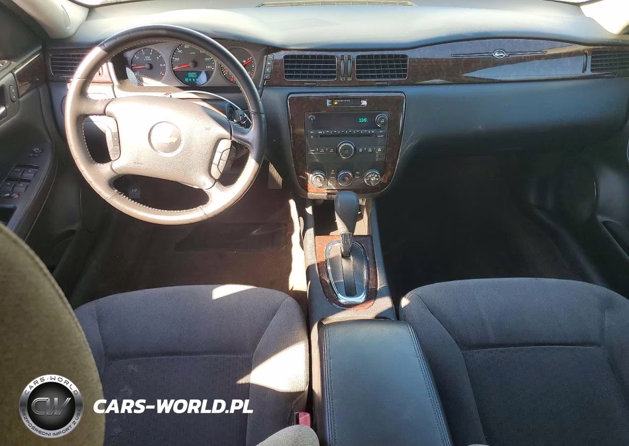 2014 Chevrolet Impala Limited Ls VIN:2G1WA5E3XE1151052 - 8