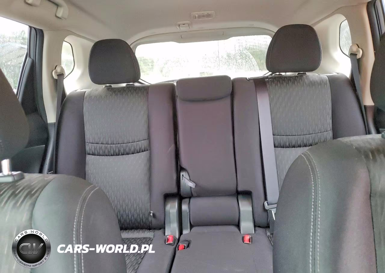 2020 Nissan Rogue Sv VIN:JN8AT2MT1LW030528 - 10