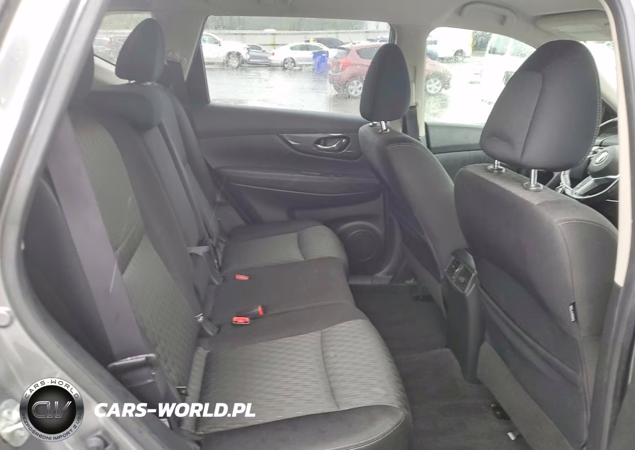 2020 Nissan Rogue Sv VIN:JN8AT2MT1LW030528 - 11
