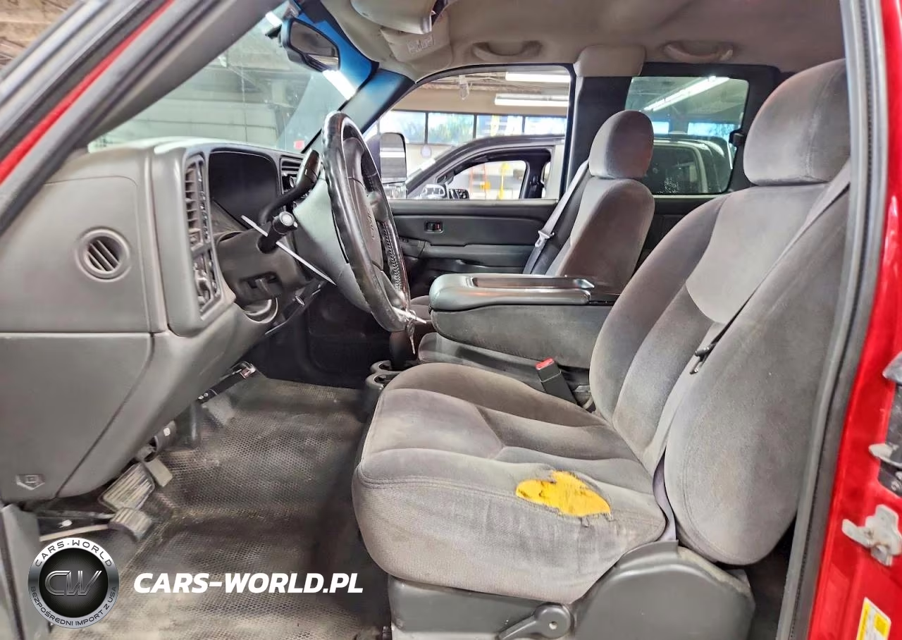 2007 GMC Sierra K2500 Heavy Duty VIN:1GTHK29D07E111076 - 7