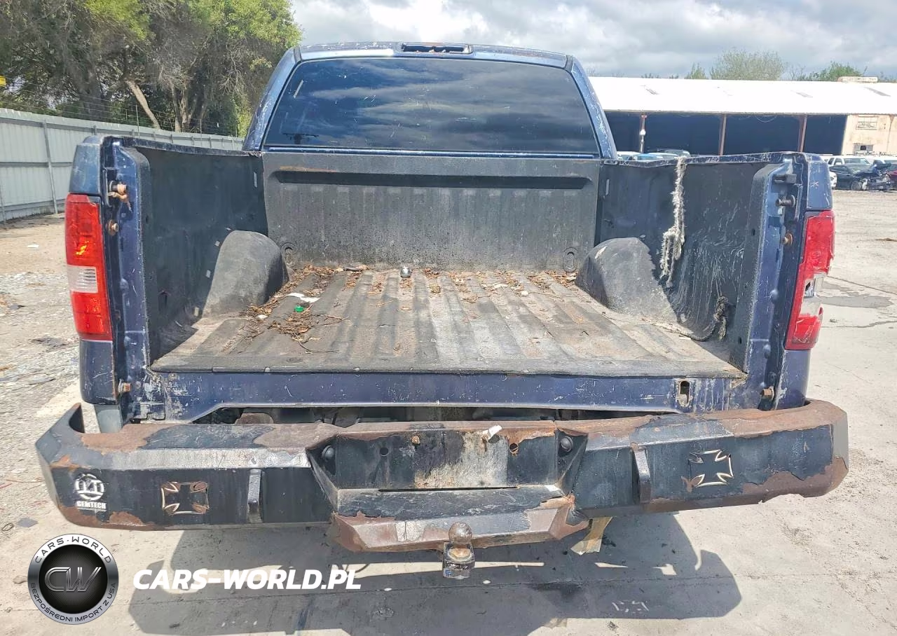 2006 Ford F150 Supercrew VIN:1FTRW14W46KD38489 - 6