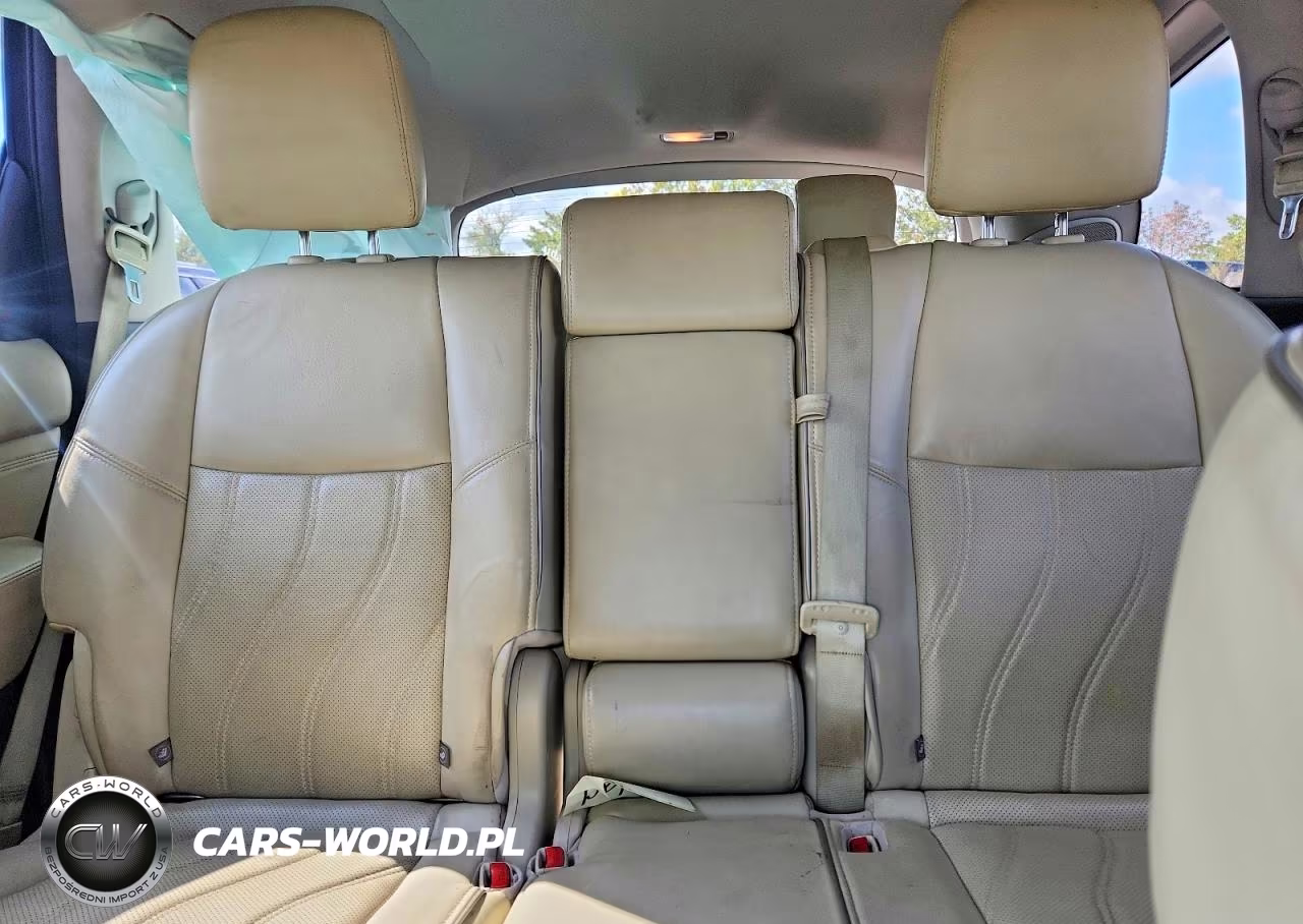 2016 Infiniti Qx60 Base VIN:5N1AL0MM5GC523267 - 10
