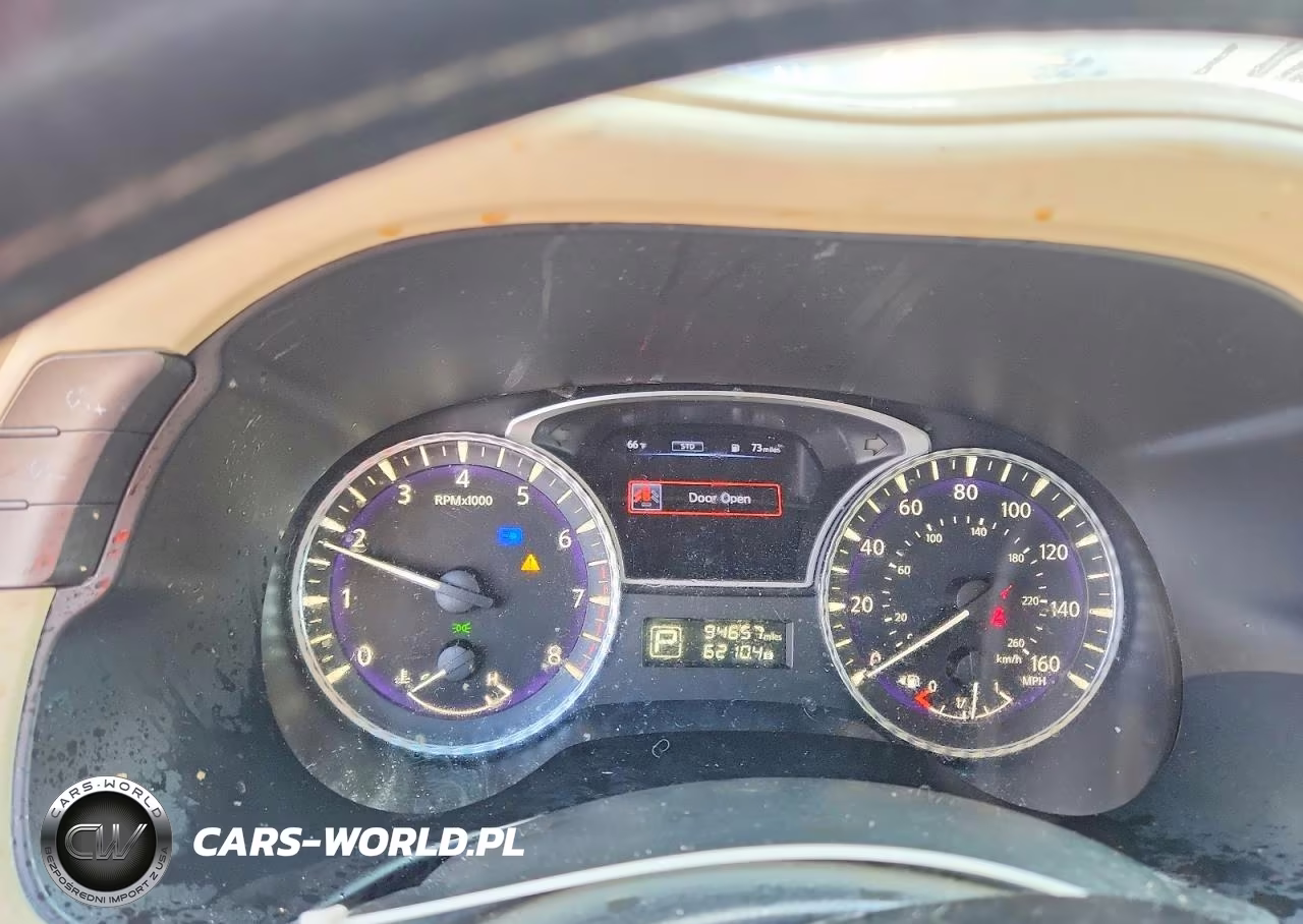 2016 Infiniti Qx60 Base VIN:5N1AL0MM5GC523267 - 9
