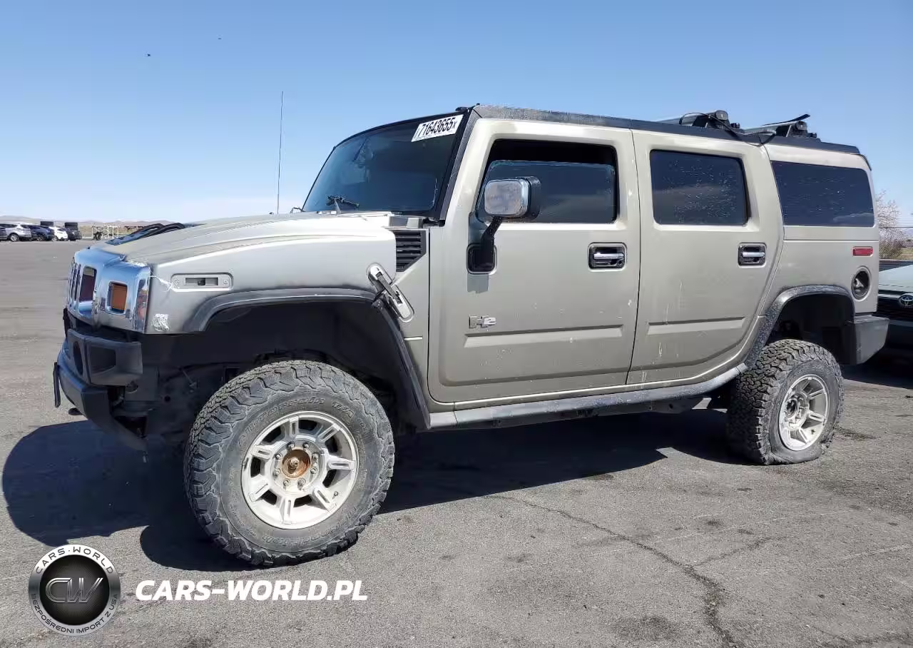 HUMMER