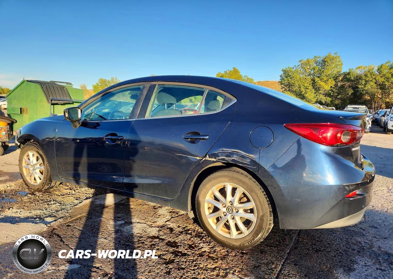 2015 Mazda 3 Touring VIN:3MZBM1V7XFM168675 - 2