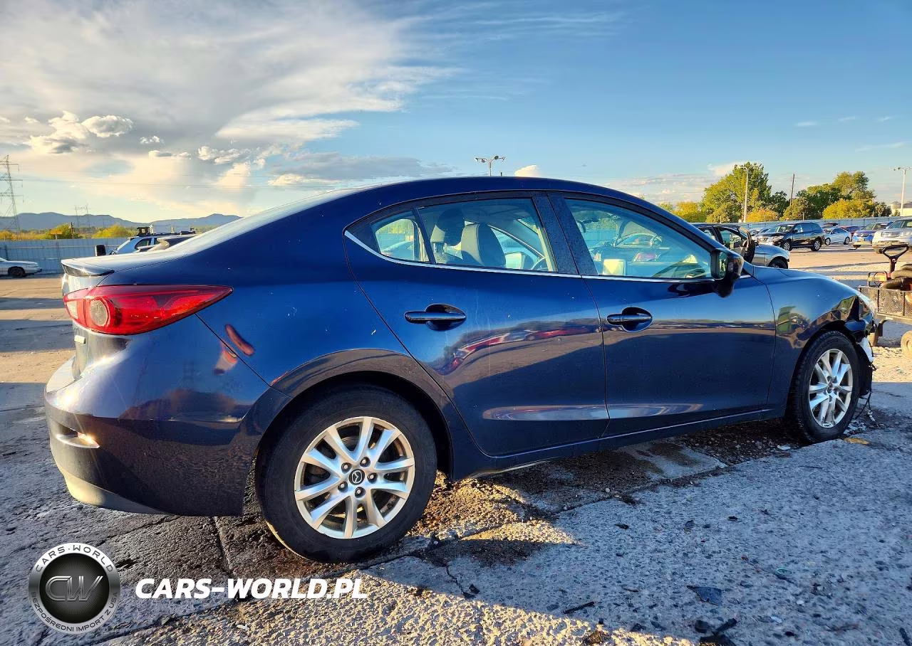 2015 Mazda 3 Touring VIN:3MZBM1V7XFM168675 - 3
