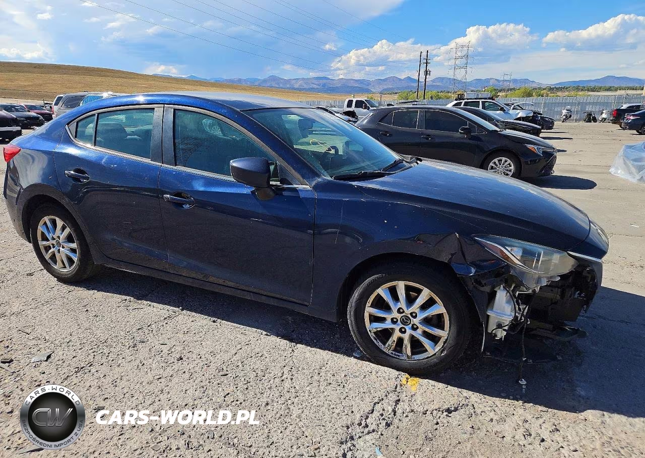 2015 Mazda 3 Touring VIN:3MZBM1V7XFM168675 - 4