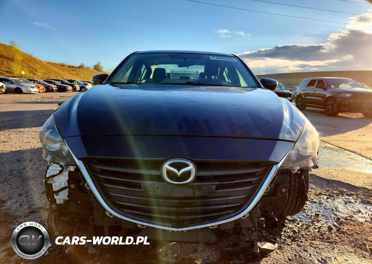 2015 Mazda 3 Touring VIN:3MZBM1V7XFM168675 - 5