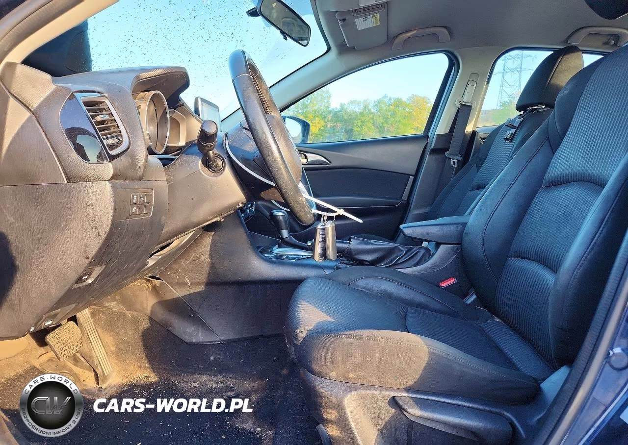 2015 Mazda 3 Touring VIN:3MZBM1V7XFM168675 - 7