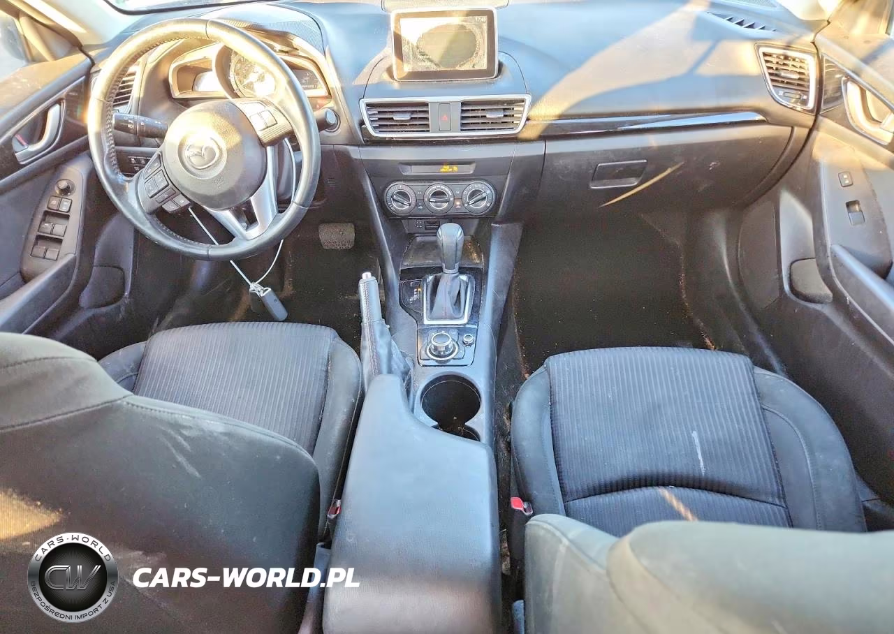 2015 Mazda 3 Touring VIN:3MZBM1V7XFM168675 - 8