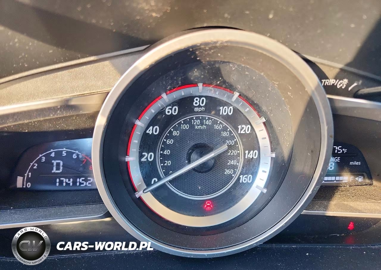 2015 Mazda 3 Touring VIN:3MZBM1V7XFM168675 - 9