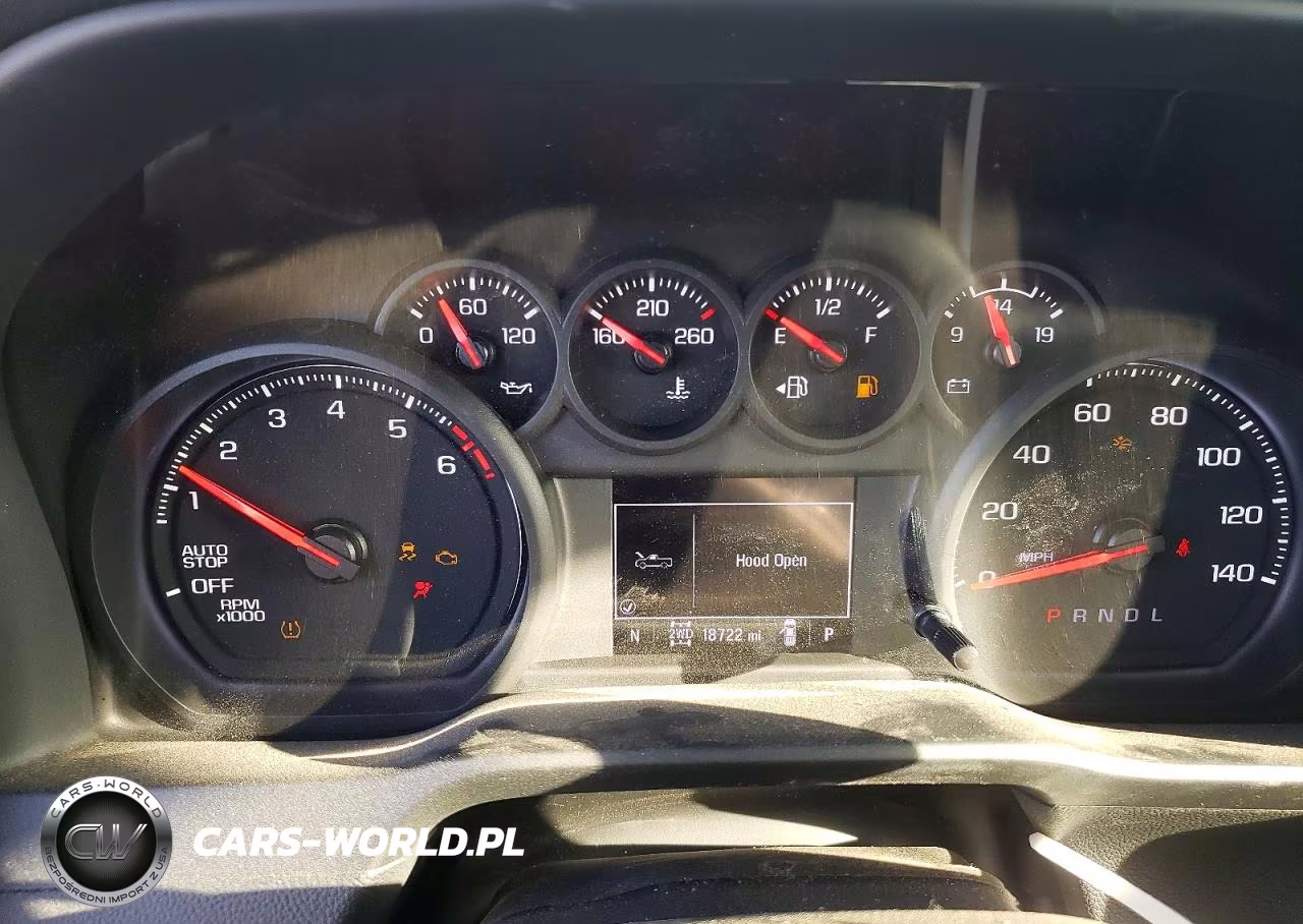 2023 GMC Sierra 1500 4Wd Standard Box Pro VIN:1GTRUAEK7PZ294062 - 9