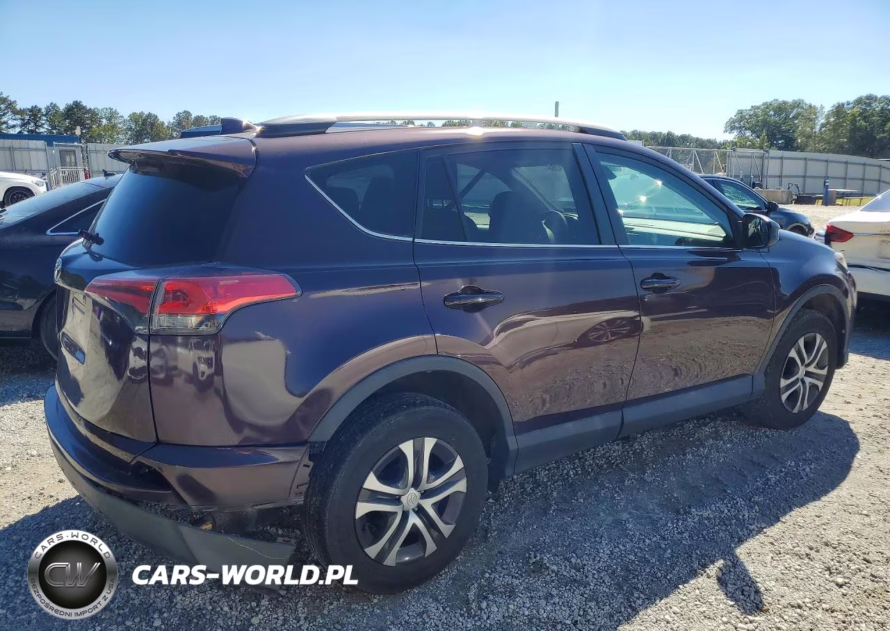 2017 Toyota Rav4 Le VIN:2T3BFREV9HW557965 - 3