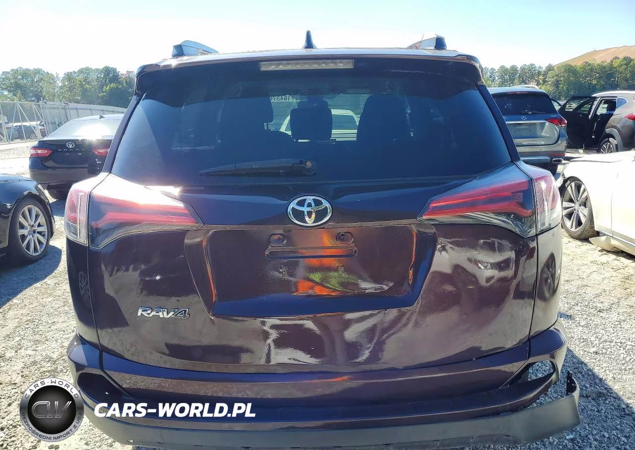2017 Toyota Rav4 Le VIN:2T3BFREV9HW557965 - 6
