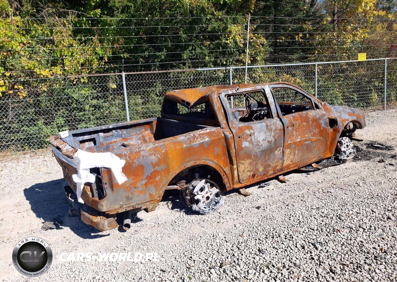 2026 Ford Ranger Lariat VIN:1FTER4KP8TLE21366 - 3