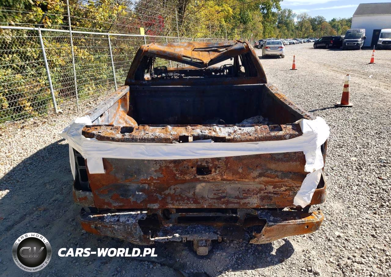 2026 Ford Ranger Lariat VIN:1FTER4KP8TLE21366 - 6