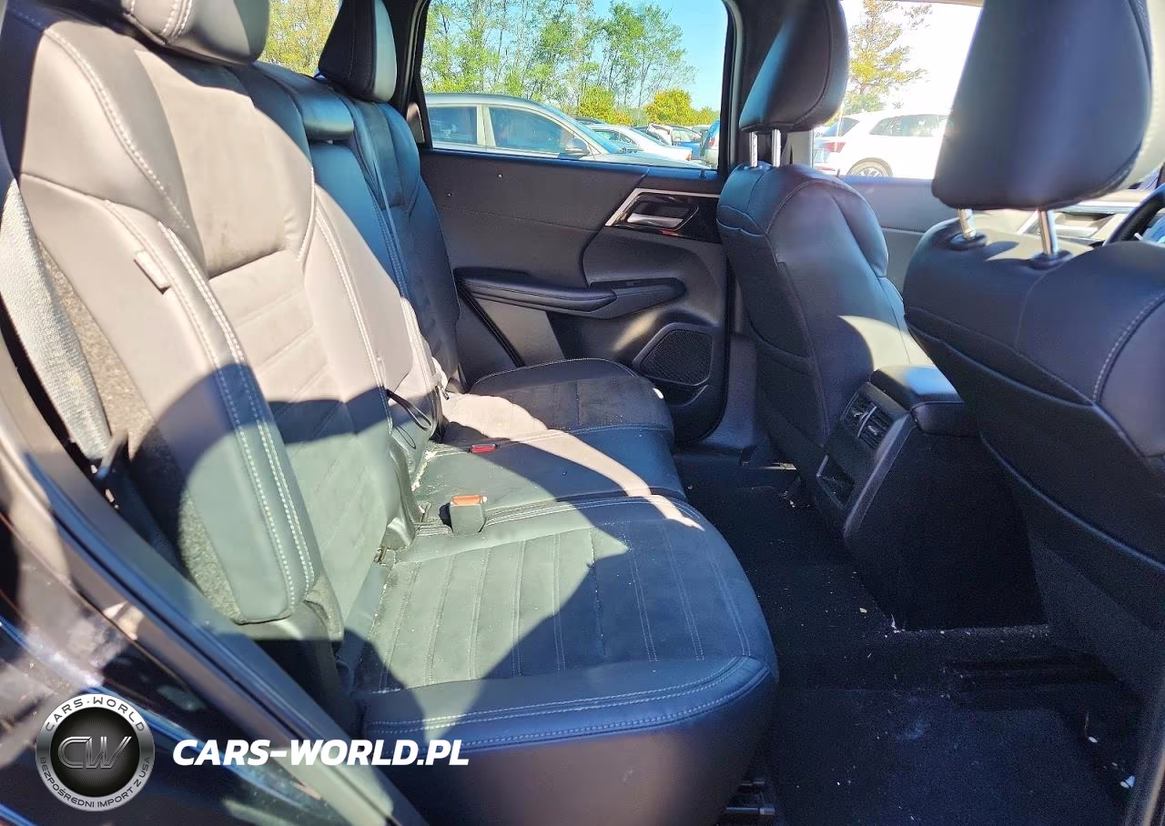 2022 Mitsubishi Outlander Se VIN:JA4J3UA87NZ084077 - 11