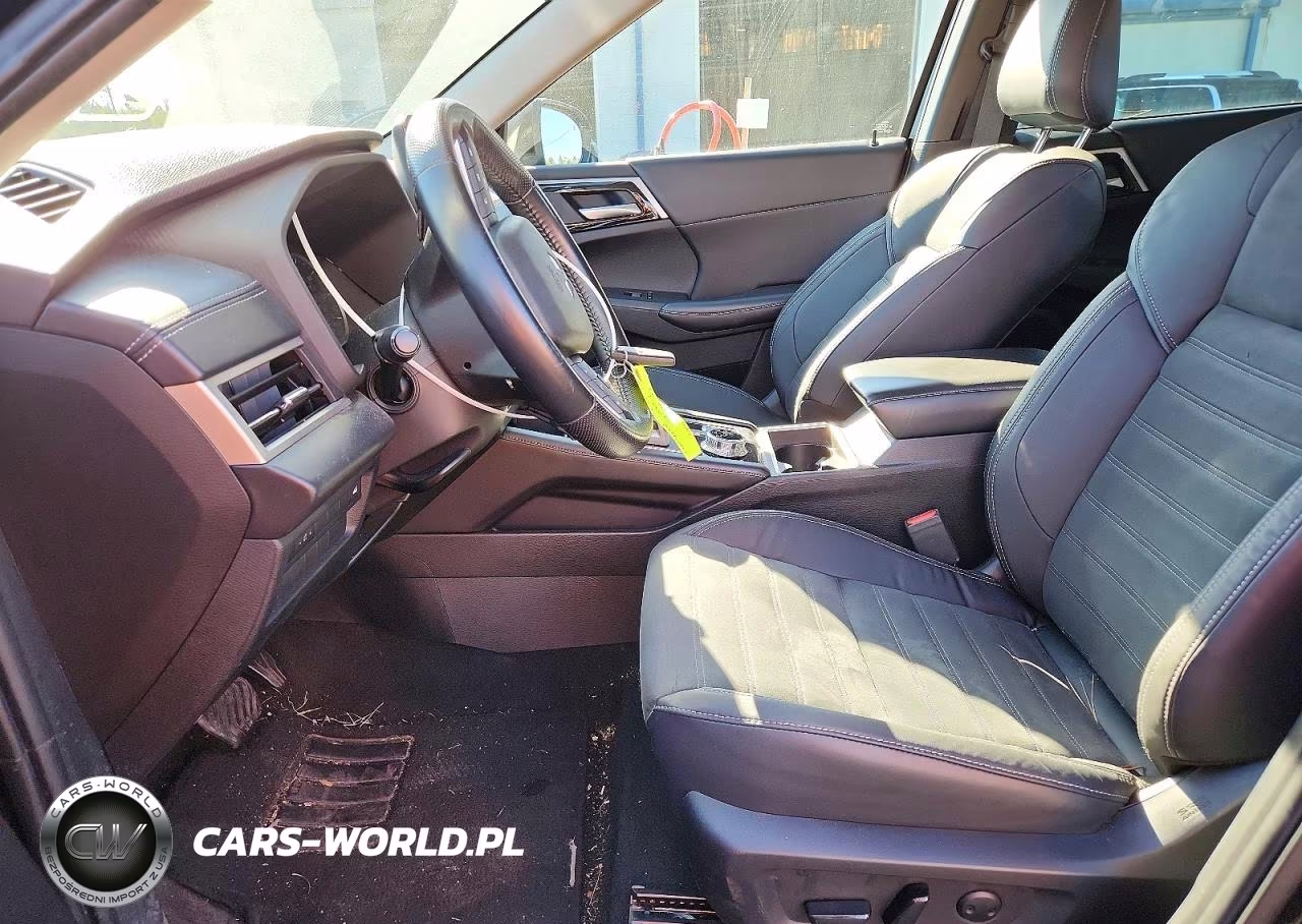 2022 Mitsubishi Outlander Se VIN:JA4J3UA87NZ084077 - 7
